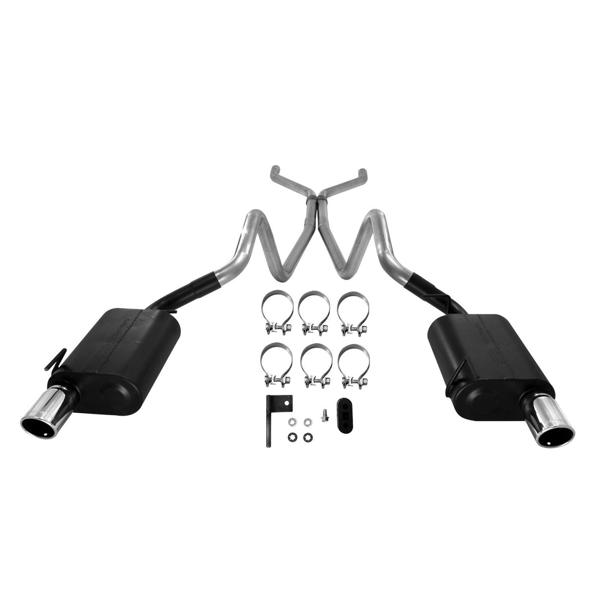 Flowmaster Force II Cat-Back Exhaust System 817510