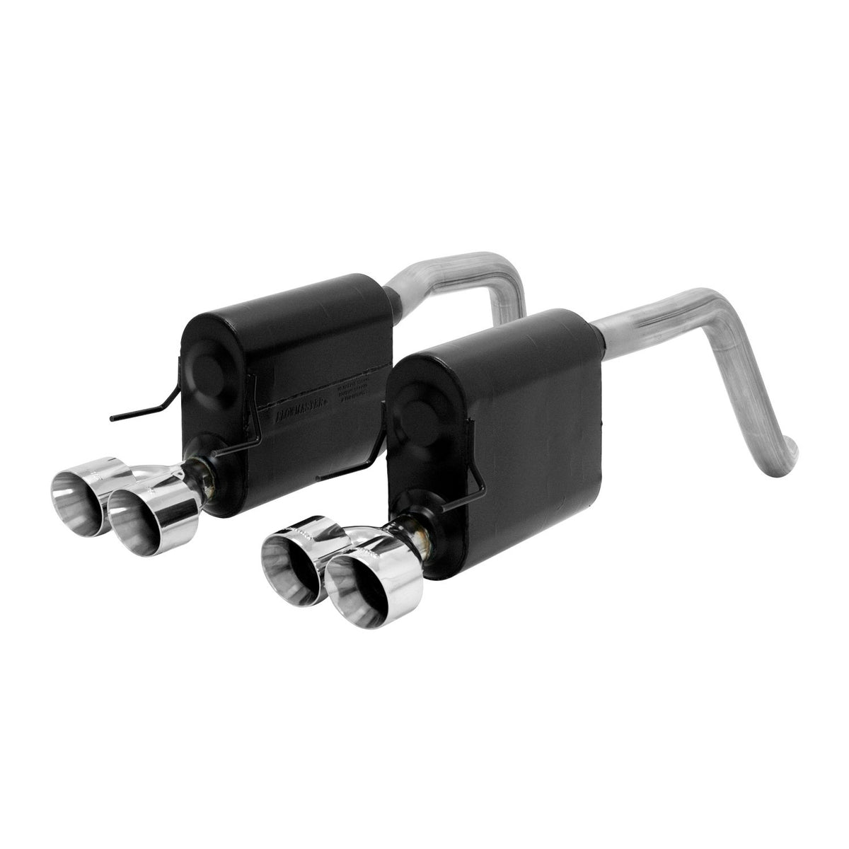 Flowmaster Force II Axle-Back Exhaust System 817512