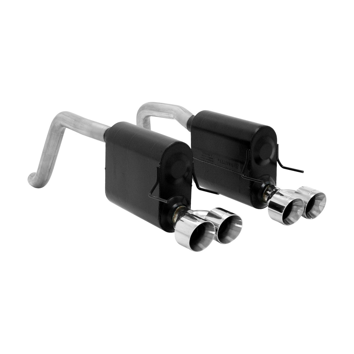 Flowmaster Force II Axle-Back Exhaust System 817512