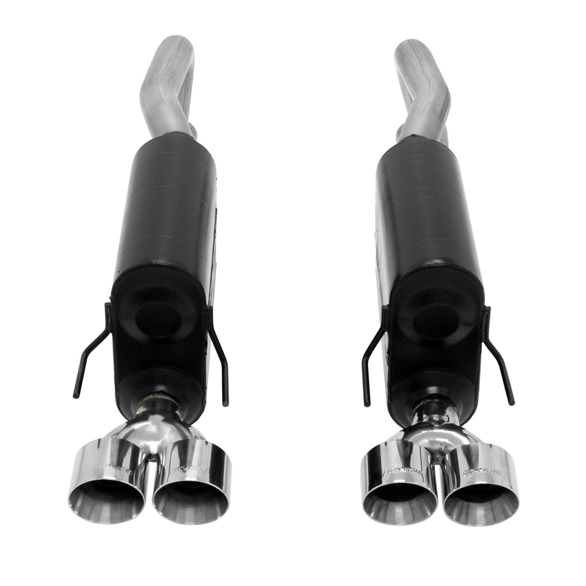 Flowmaster Force II Axle-Back Exhaust System 817512