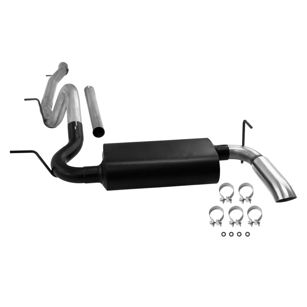 Flowmaster Force II Cat-Back Exhaust System 817514