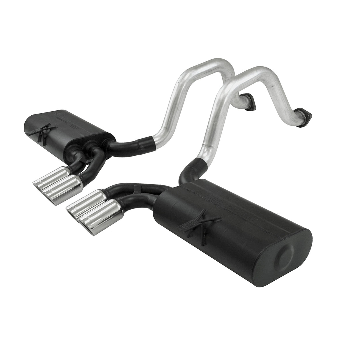 Flowmaster Force II Axle-Back Exhaust System 817517