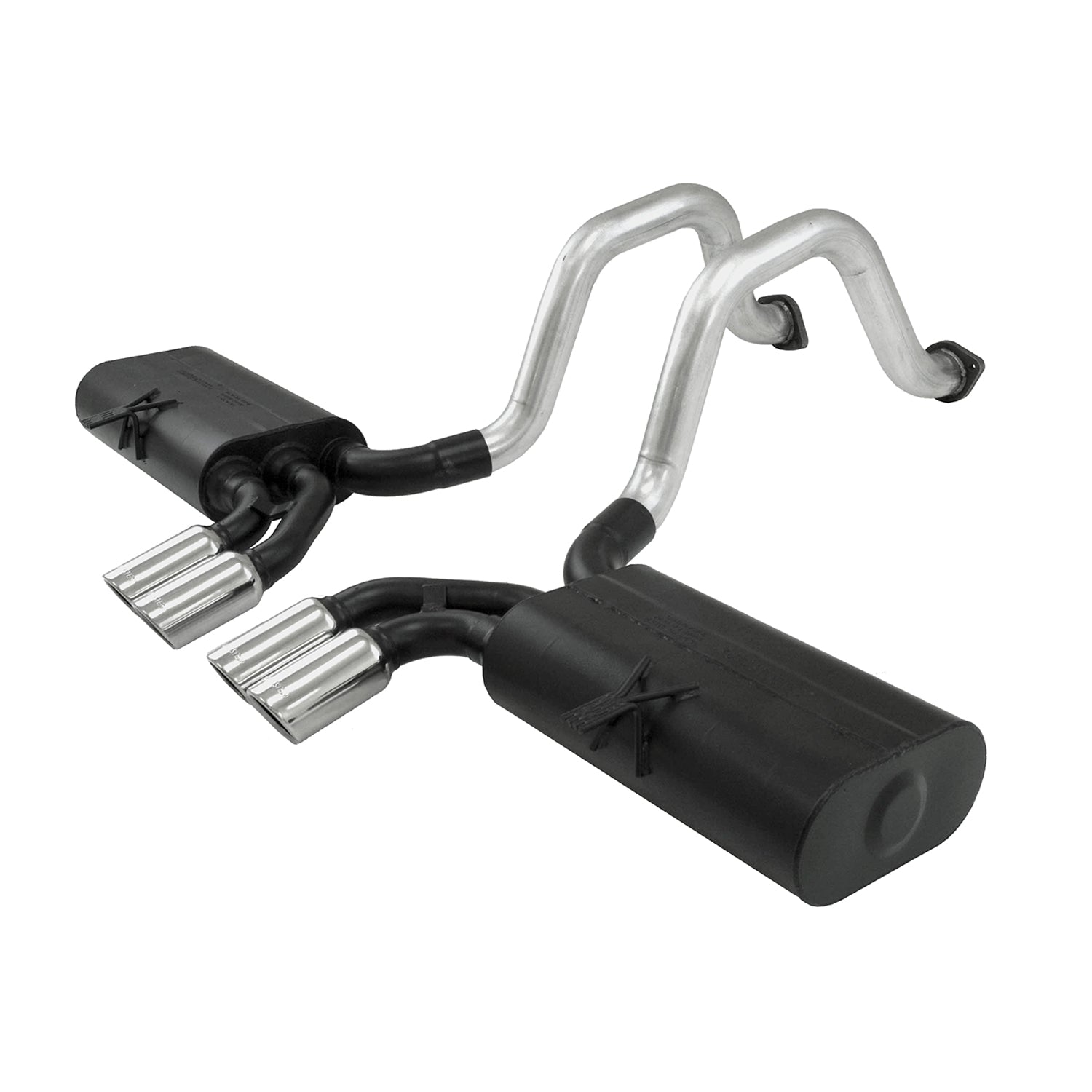 Flowmaster Force II Axle-Back Exhaust System 817517