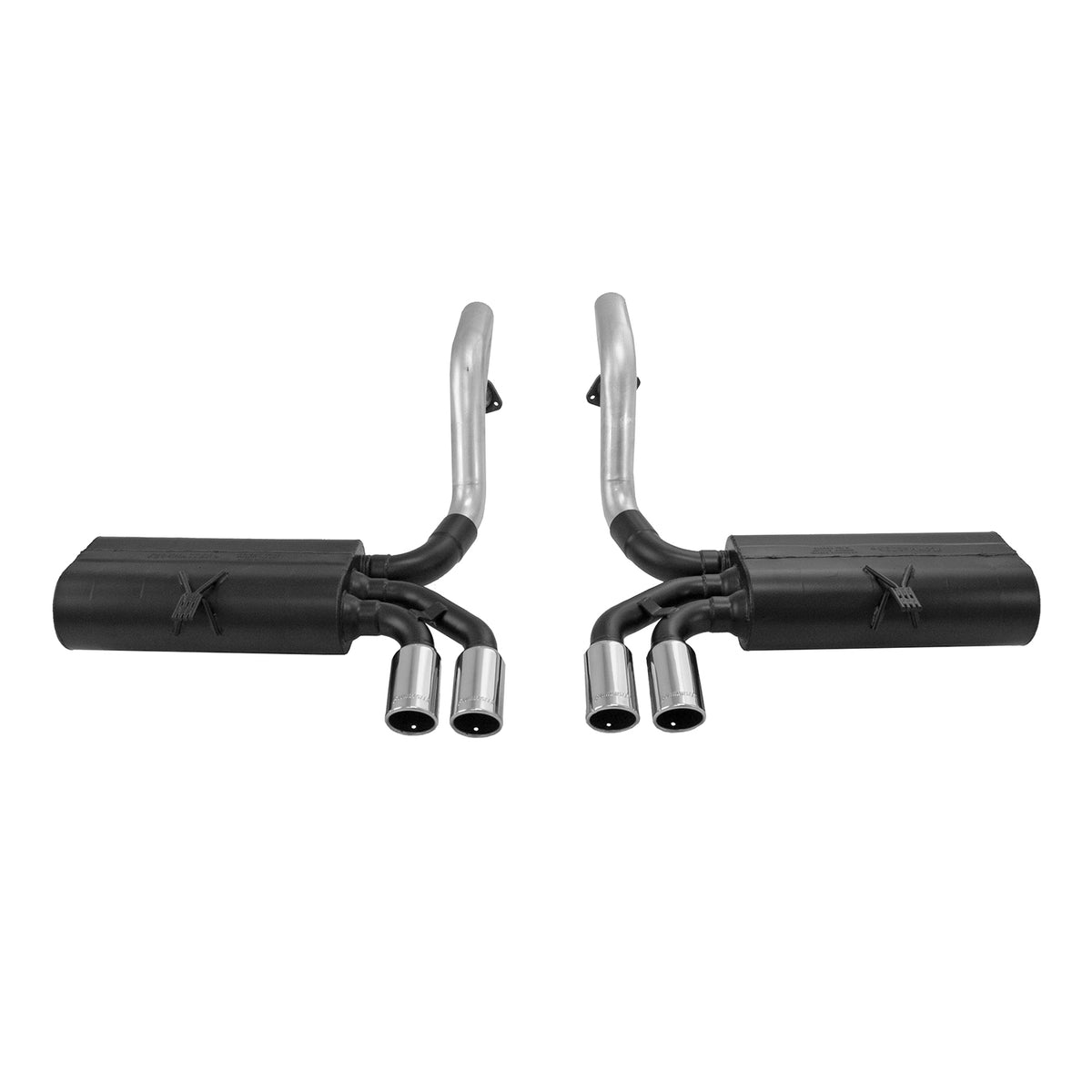Flowmaster Force II Axle-Back Exhaust System 817517