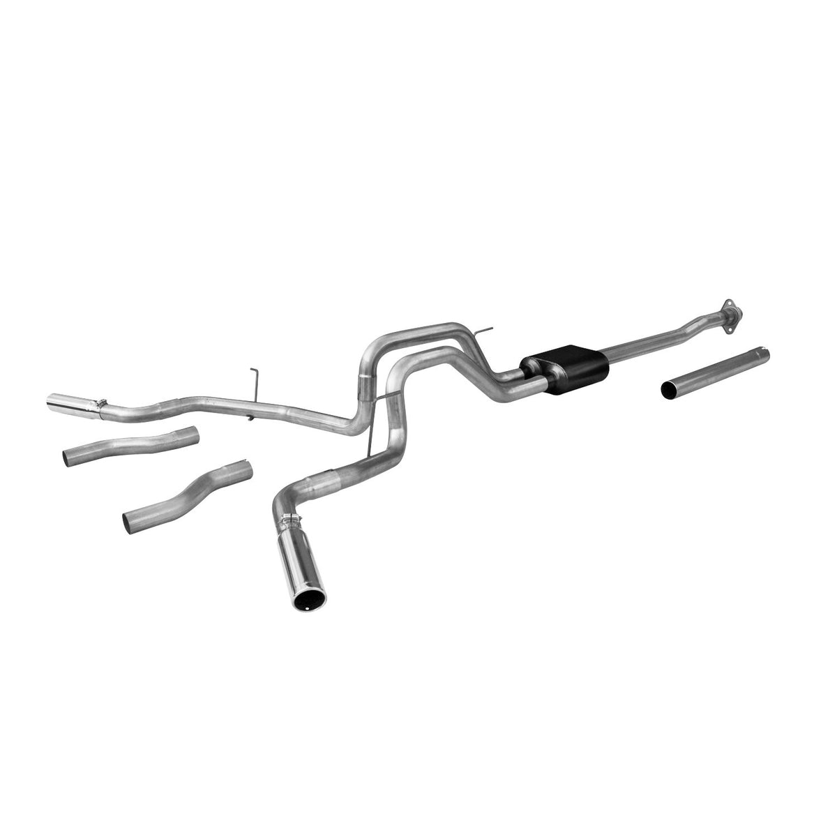 Flowmaster American Thunder Cat-Back Exhaust System 817522