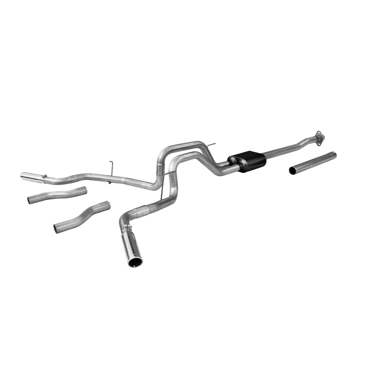 Flowmaster American Thunder Cat-Back Exhaust System 817522