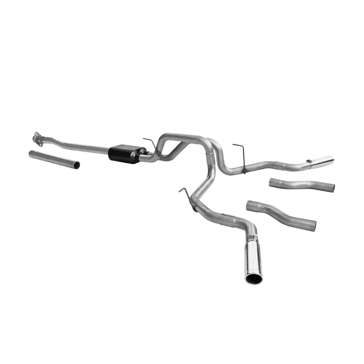 Flowmaster American Thunder Cat-Back Exhaust System 817522