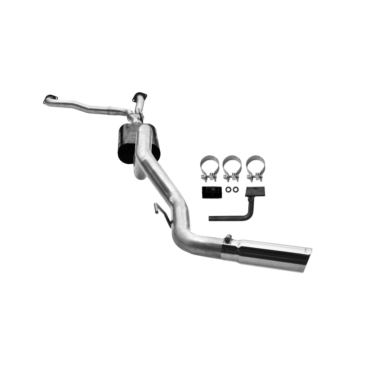 Flowmaster American Thunder Cat-Back Exhaust System 817533