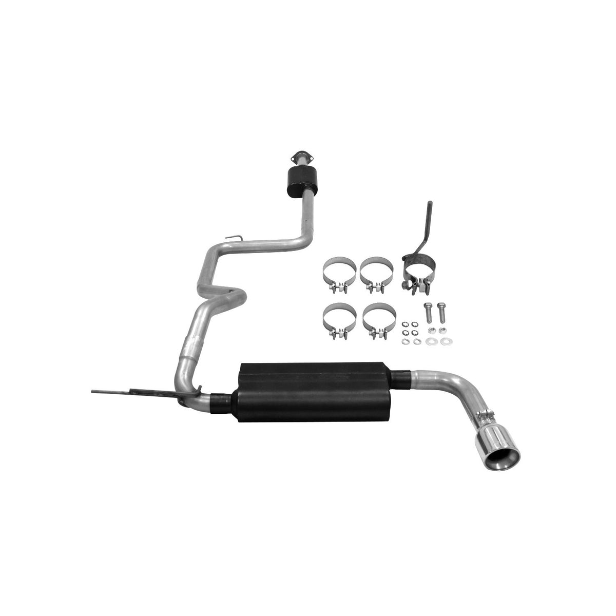 Flowmaster Force II Cat-Back Exhaust System 817552