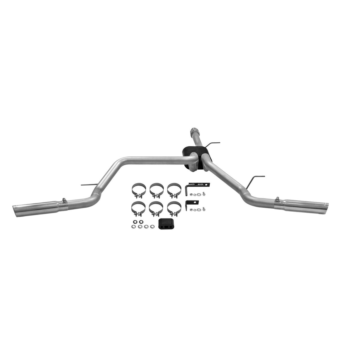 Flowmaster Force II Cat-Back Exhaust System 817554