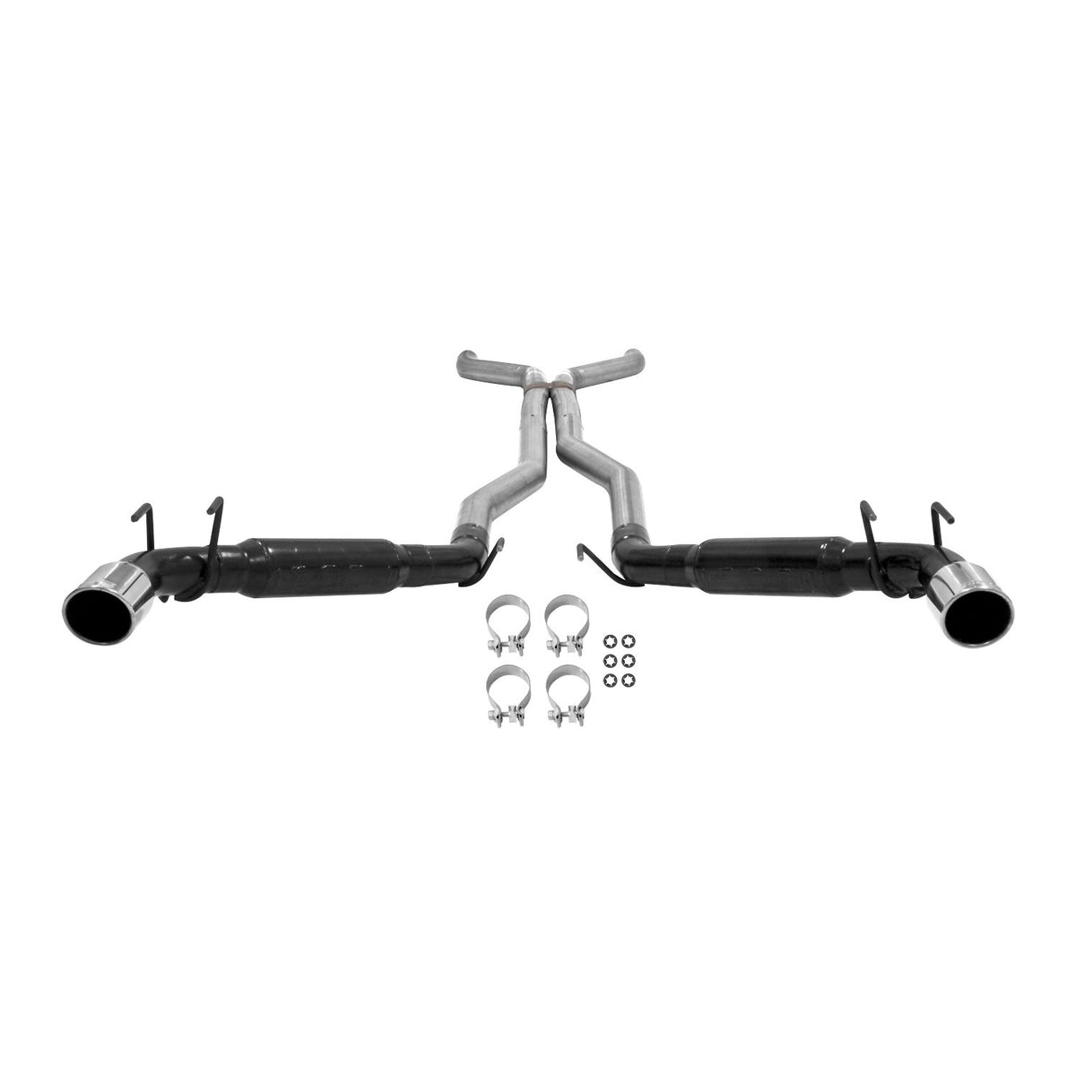 Flowmaster Outlaw Cat-Back Exhaust System 817556