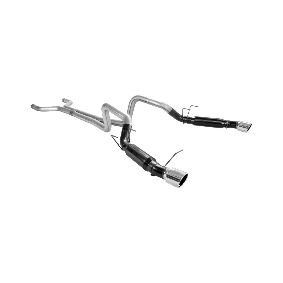 Flowmaster Outlaw Cat-Back Exhaust System 817560