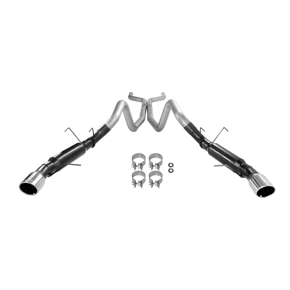 Flowmaster Outlaw Cat-Back Exhaust System 817560