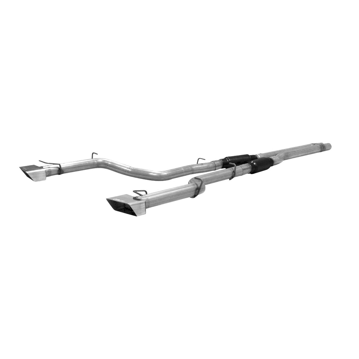 Flowmaster Outlaw Cat-Back Exhaust System 817563