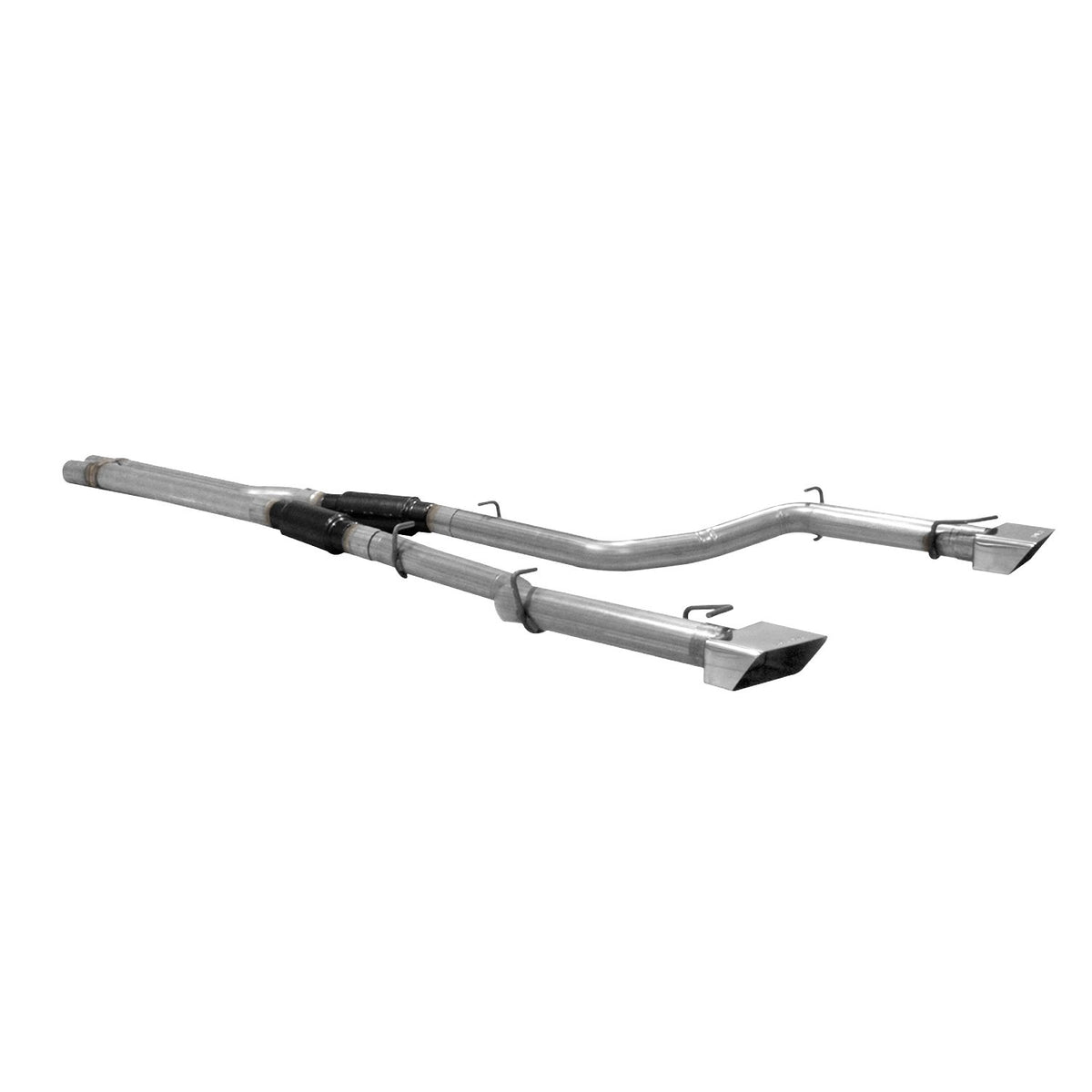 Flowmaster Outlaw Cat-Back Exhaust System 817563