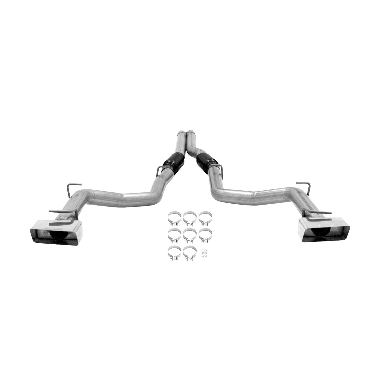 Flowmaster Outlaw Cat-Back Exhaust System 817563