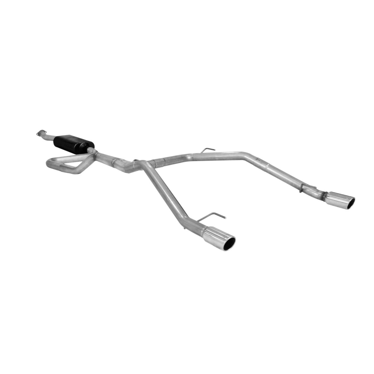 Flowmaster Force II Cat-Back Exhaust System 817565