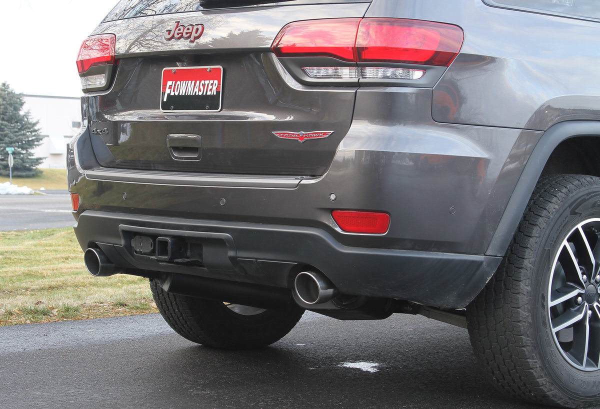 Flowmaster Force II Cat-Back Exhaust System 817575