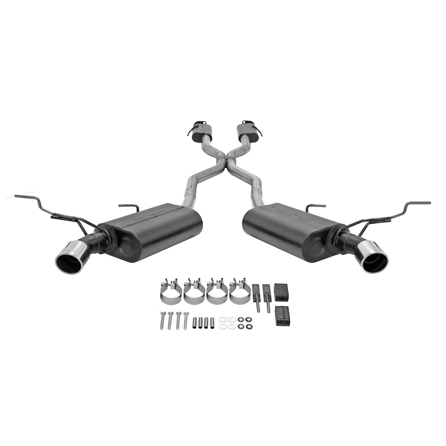 Flowmaster Force II Cat-Back Exhaust System 817575