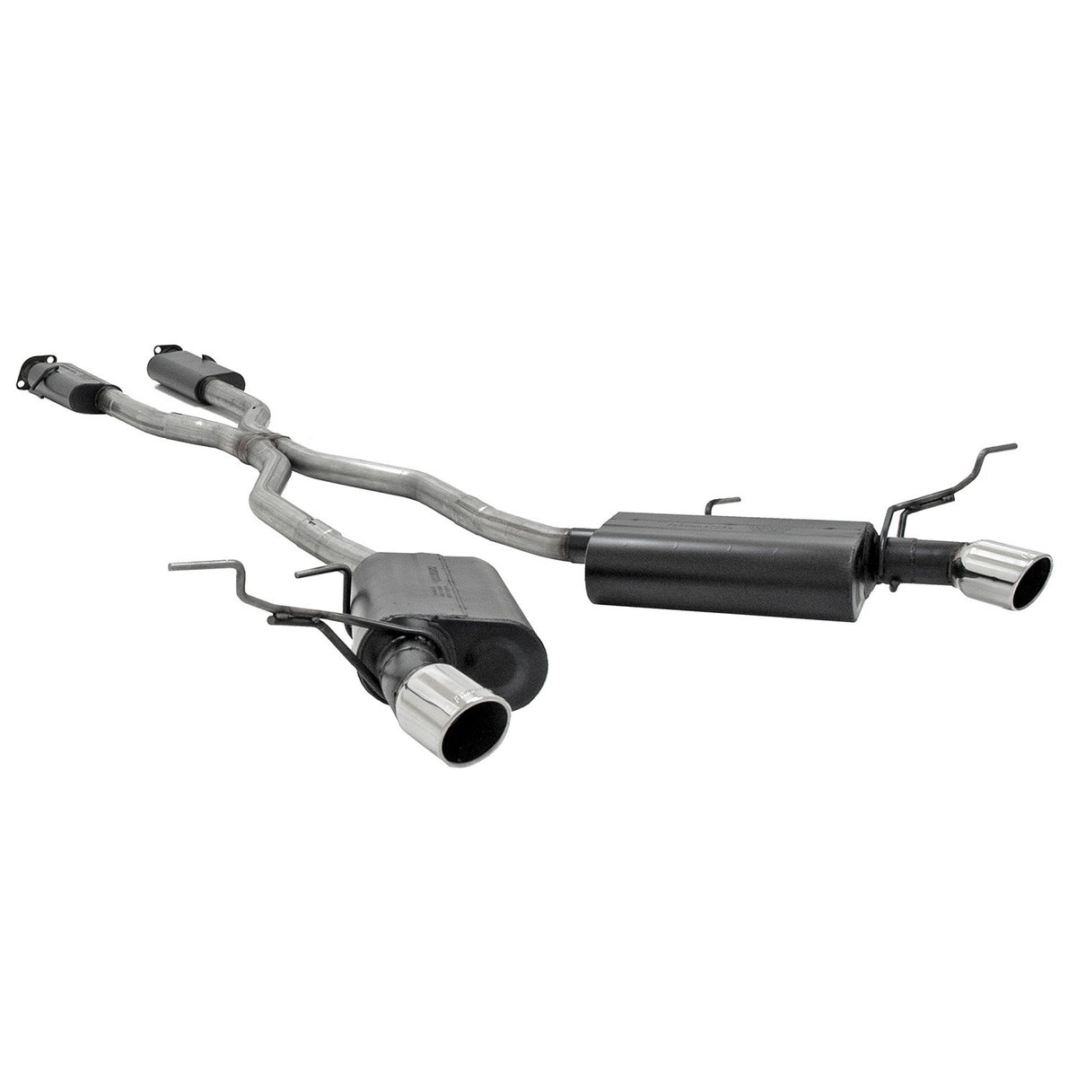 Flowmaster Force II Cat-Back Exhaust System 817575