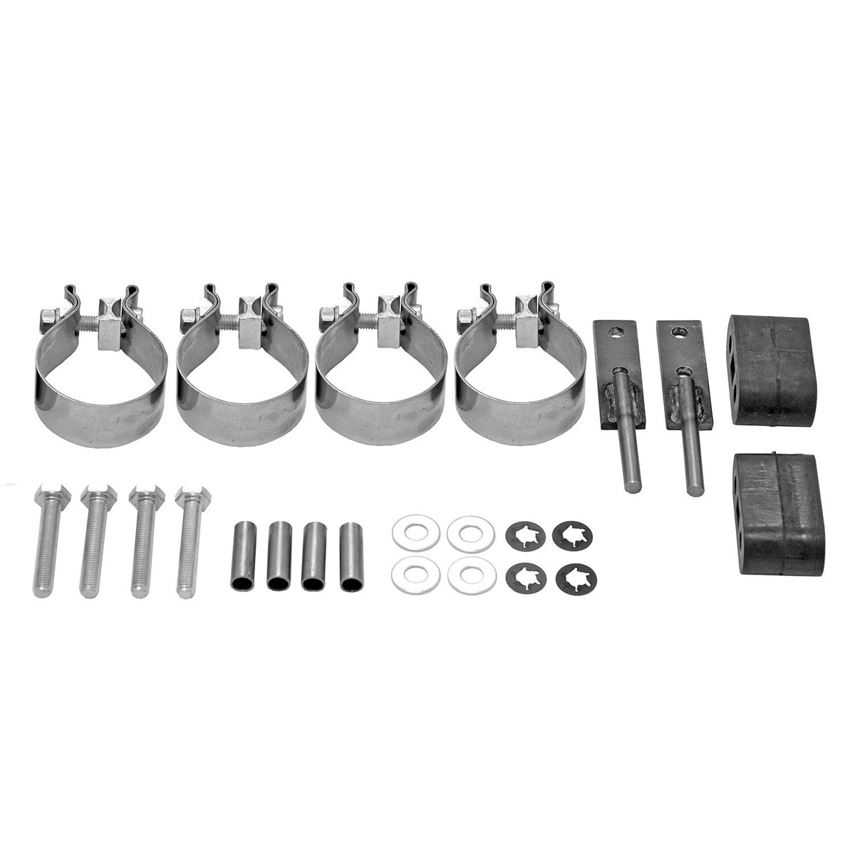 Flowmaster Force II Cat-Back Exhaust System 817575