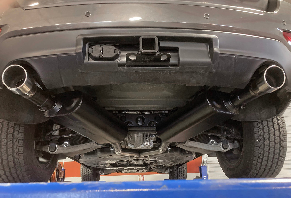 Flowmaster Force II Cat-Back Exhaust System 817575