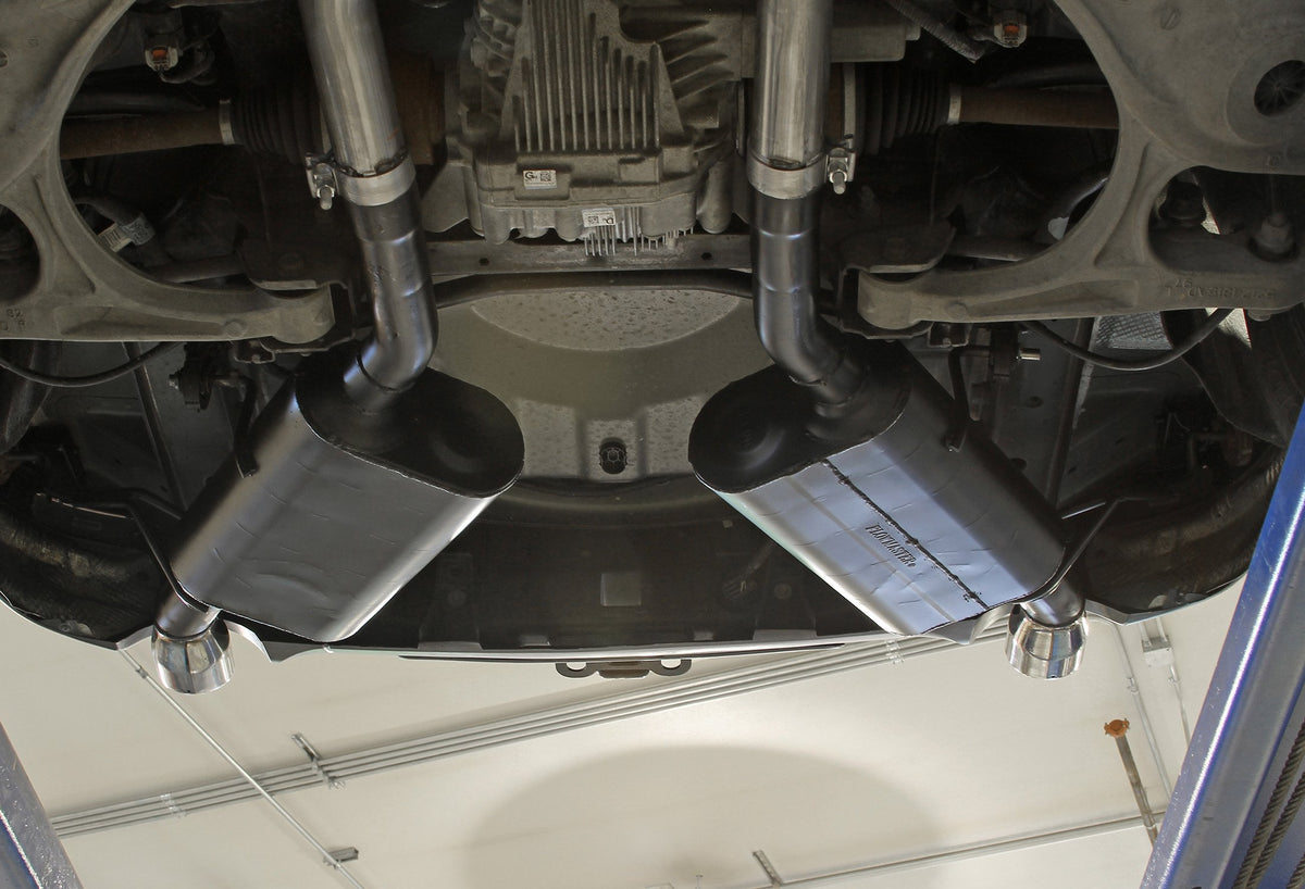 Flowmaster Force II Cat-Back Exhaust System 817575