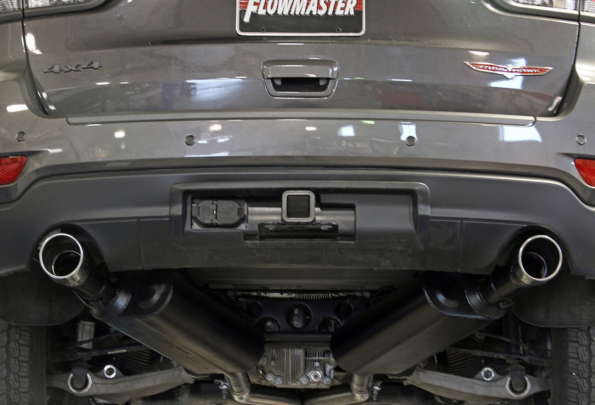 Flowmaster Force II Cat-Back Exhaust System 817575