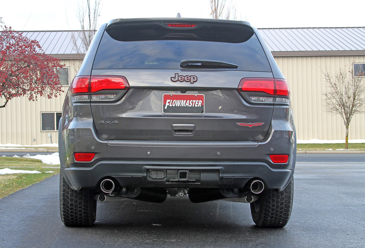 Flowmaster Force II Cat-Back Exhaust System 817575
