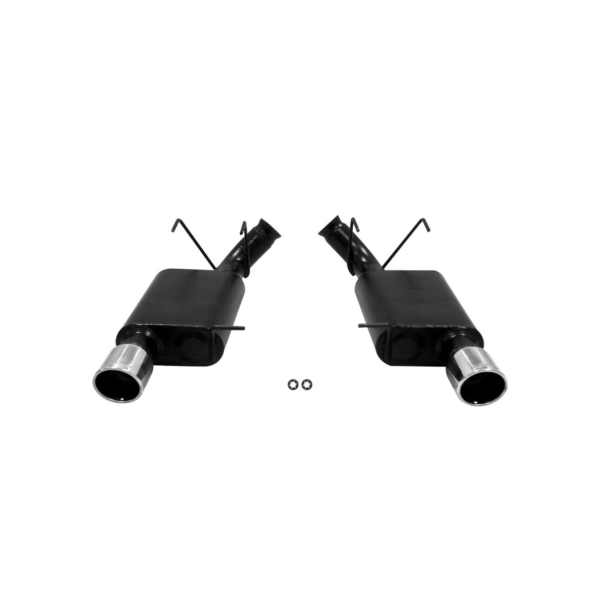 Flowmaster American Thunder Axle-Back Exhaust System 817588