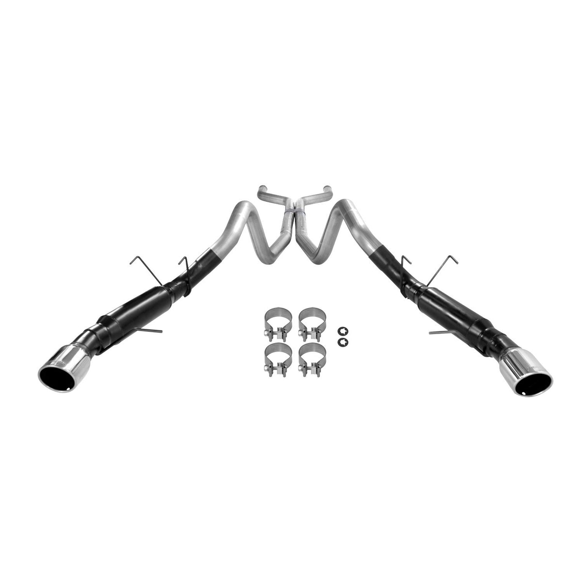 Flowmaster Outlaw Cat-Back Exhaust System 817590