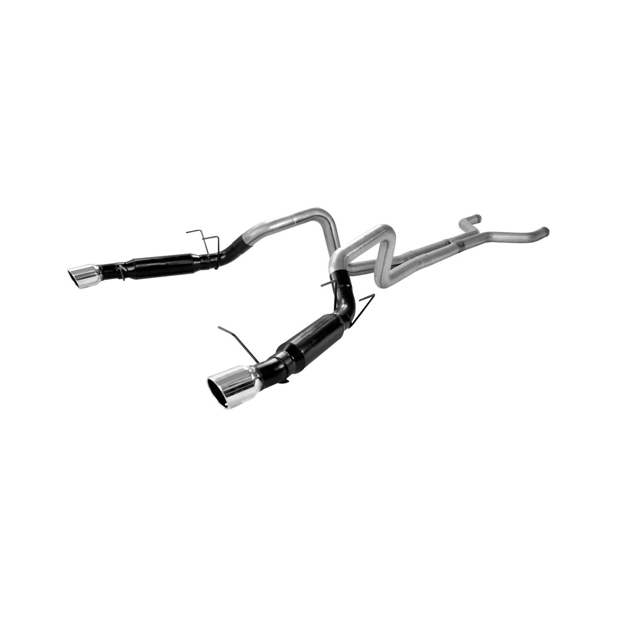 Flowmaster Outlaw Cat-Back Exhaust System 817590