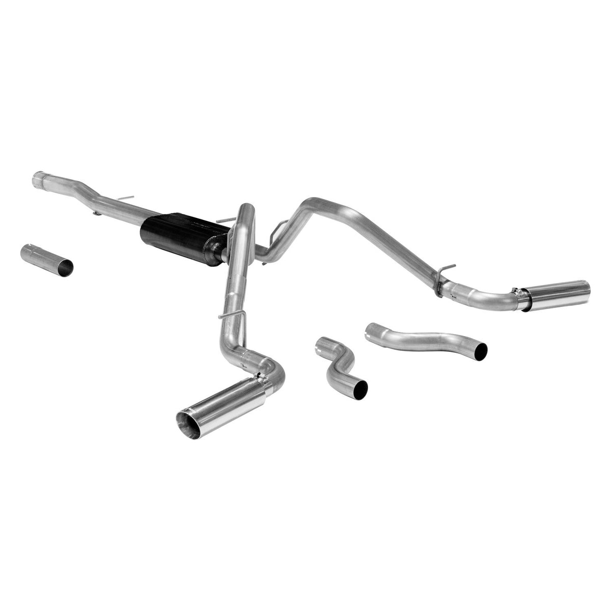 Flowmaster American Thunder Cat-Back Exhaust System 817602