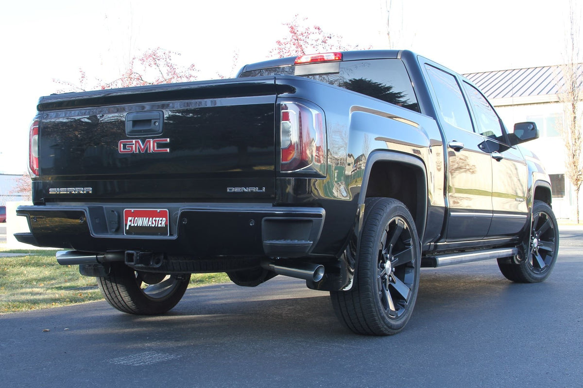 Flowmaster American Thunder Cat-Back Exhaust System 817602