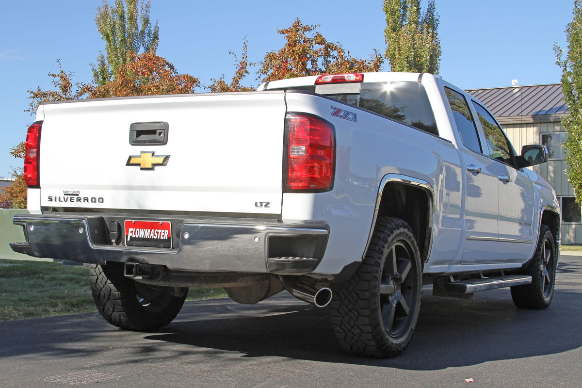Flowmaster Force II Cat-Back Exhaust System 817603