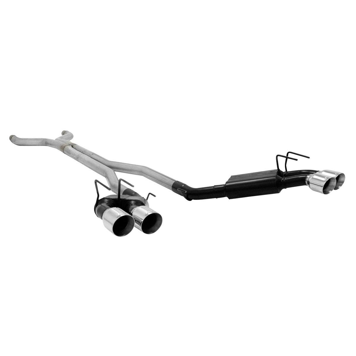 Flowmaster American Thunder Cat-Back Exhaust System 817609