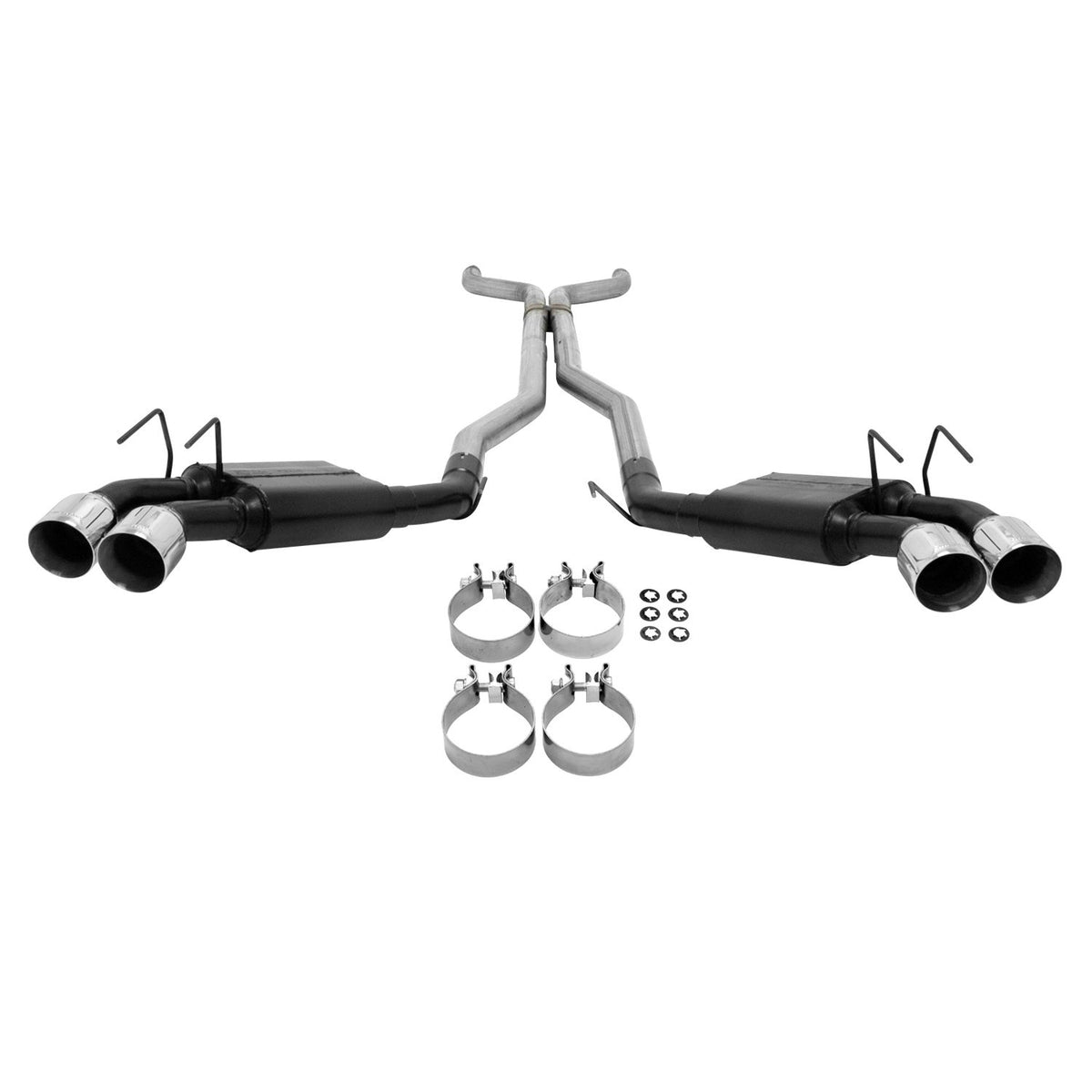 Flowmaster American Thunder Cat-Back Exhaust System 817609