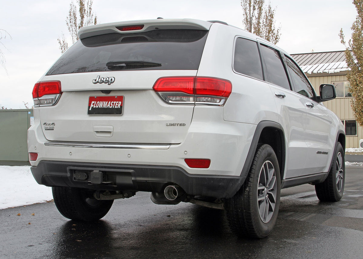Flowmaster Force II Cat-Back Exhaust System 817628