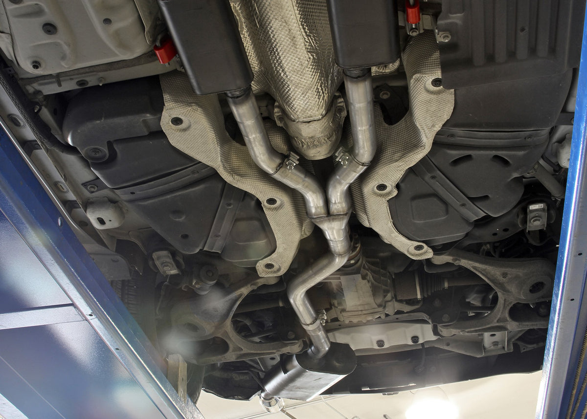 Flowmaster Force II Cat-Back Exhaust System 817628
