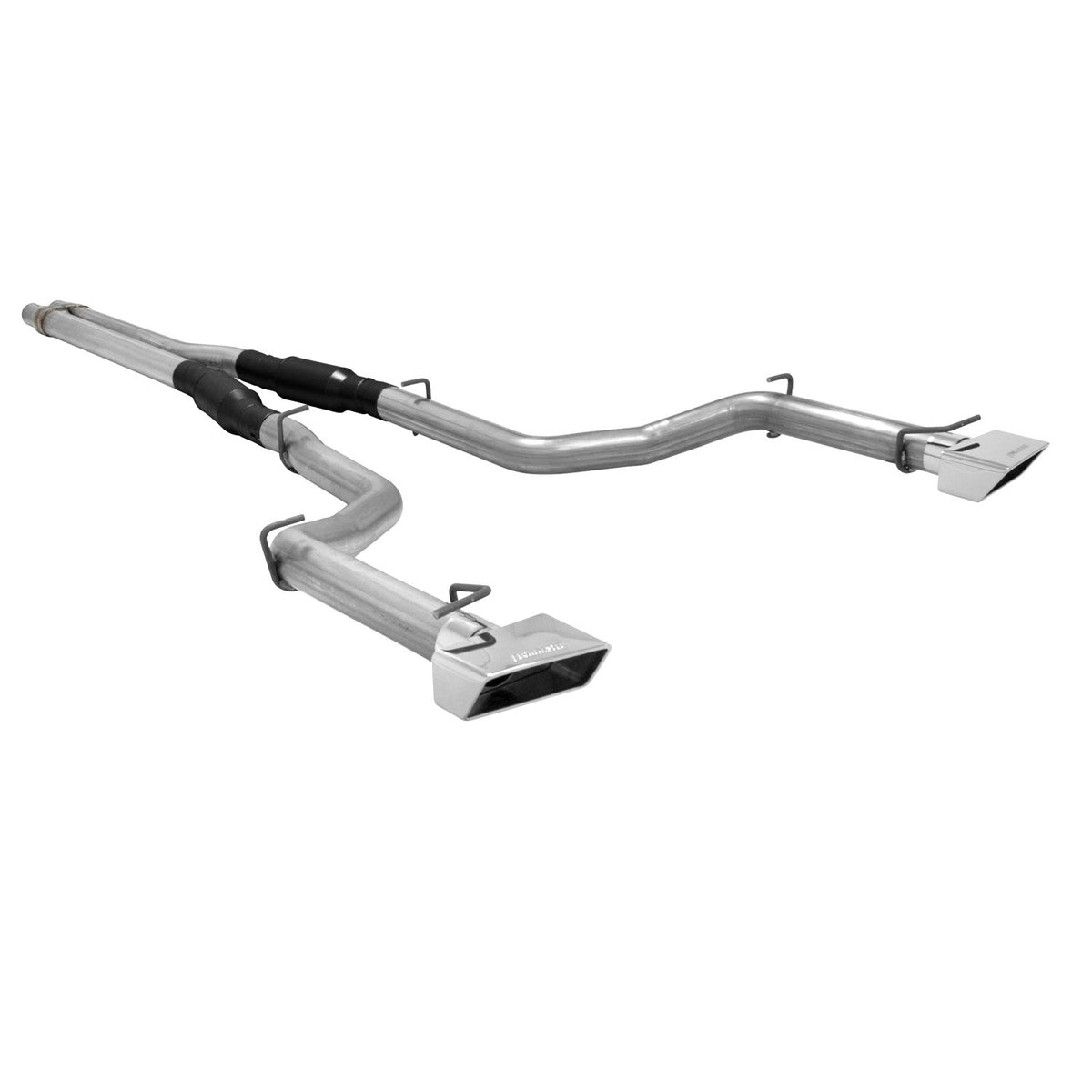 Flowmaster Outlaw Cat-Back Exhaust System 817645