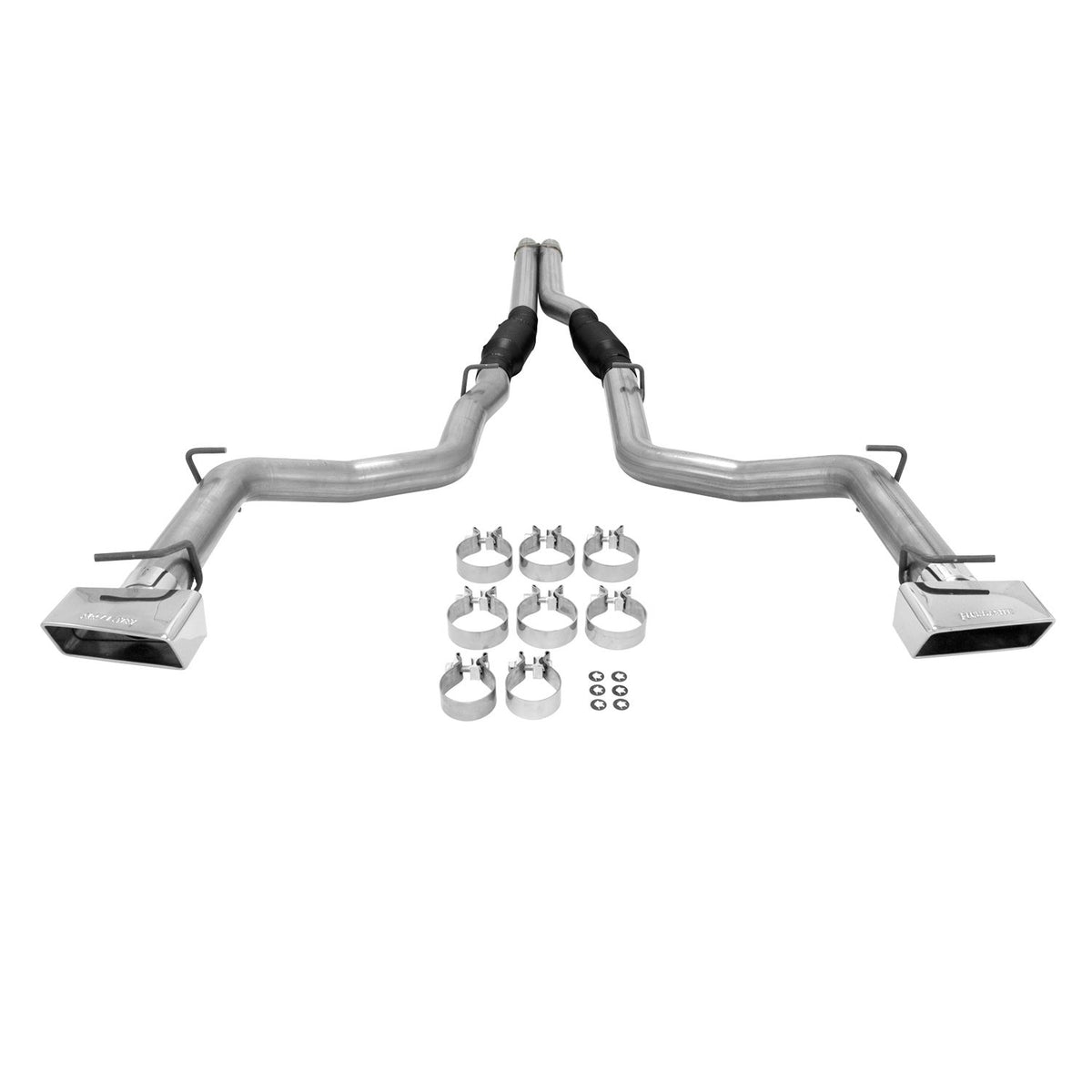 Flowmaster Outlaw Cat-Back Exhaust System 817645