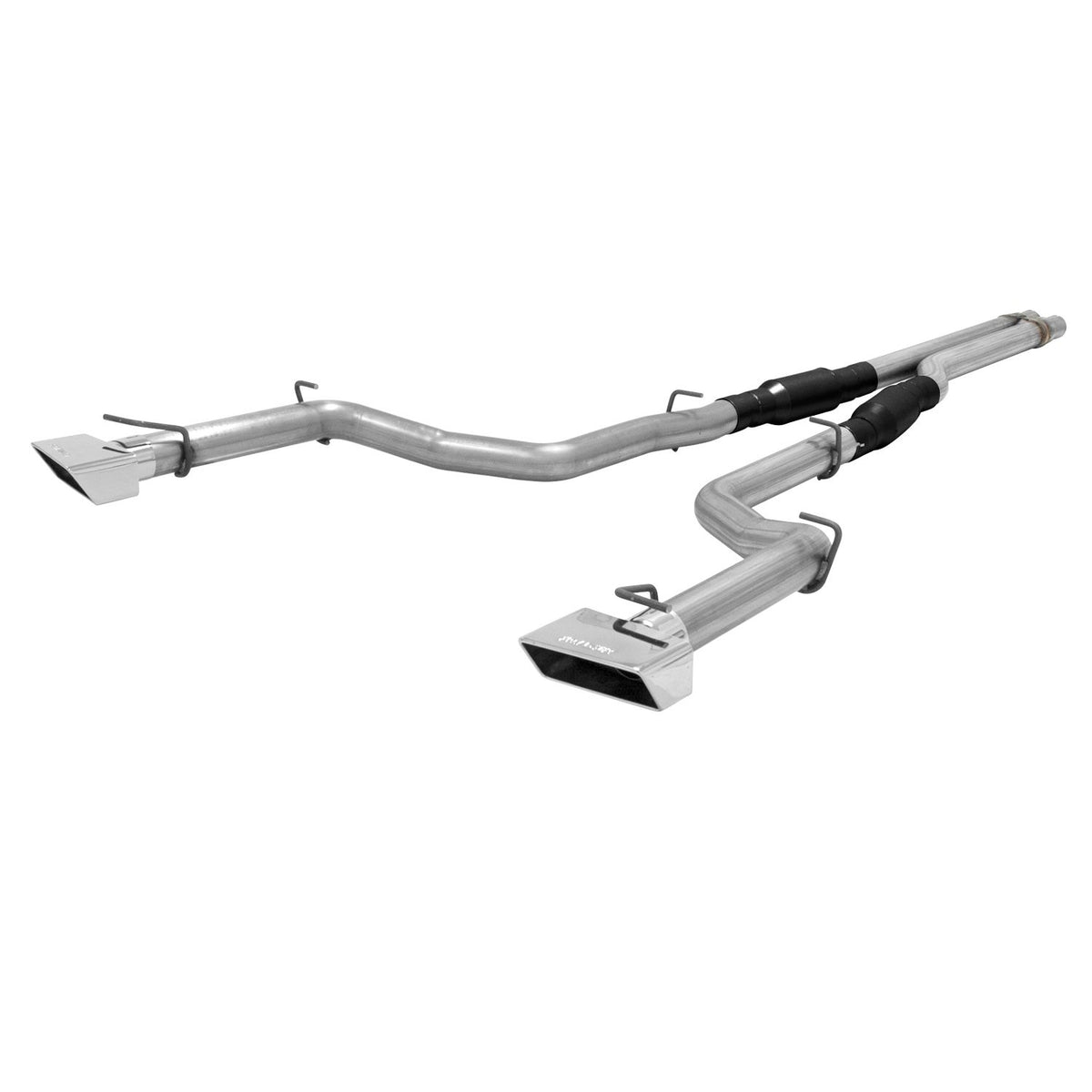 Flowmaster Outlaw Cat-Back Exhaust System 817645