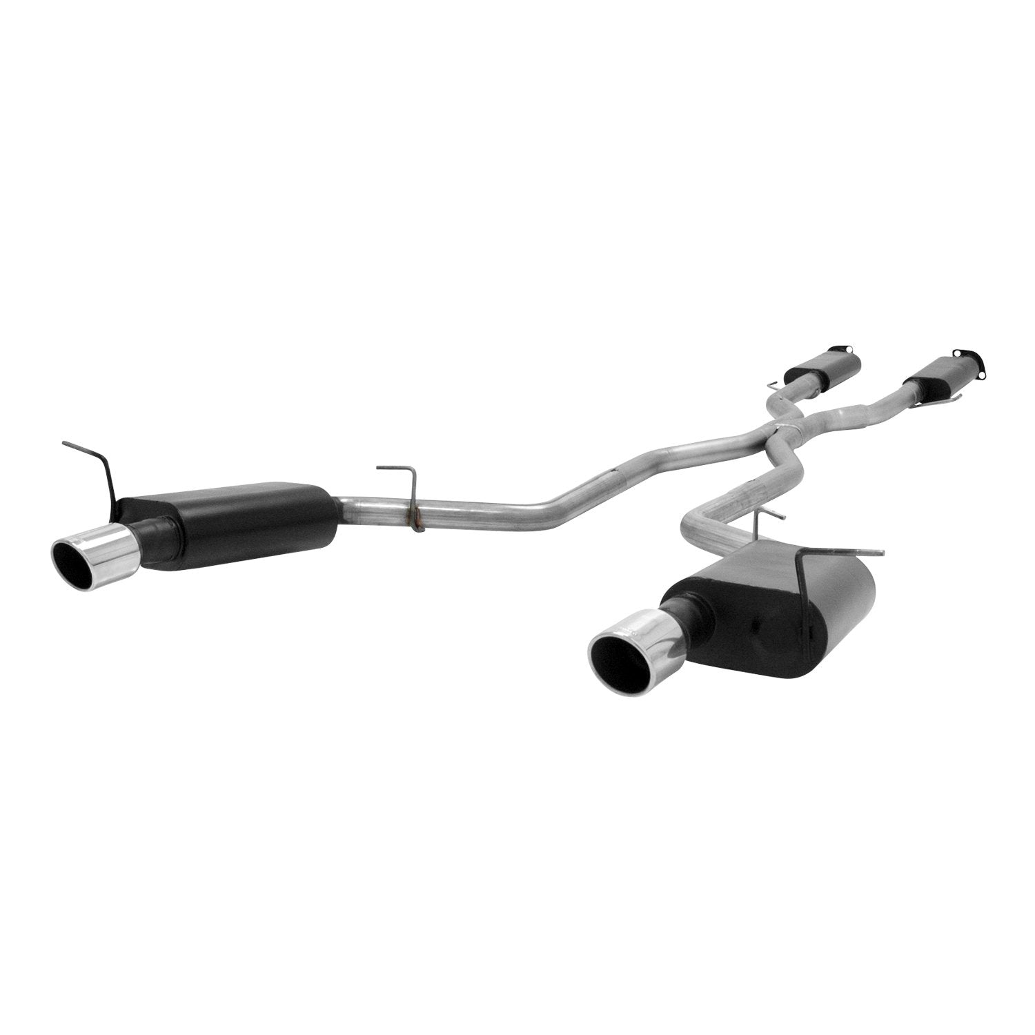 Flowmaster Force II Cat-Back Exhaust System 817651