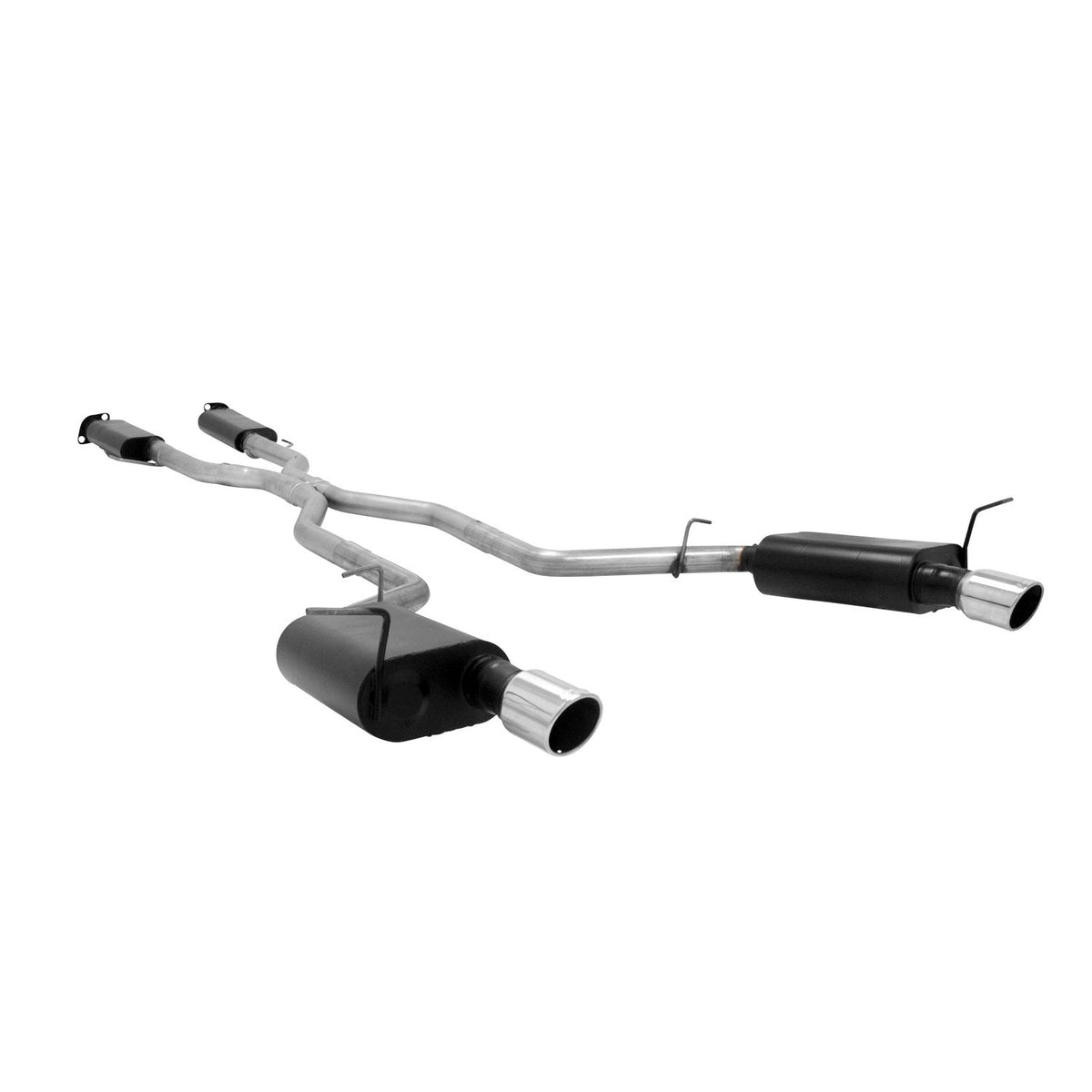 Flowmaster Force II Cat-Back Exhaust System 817651