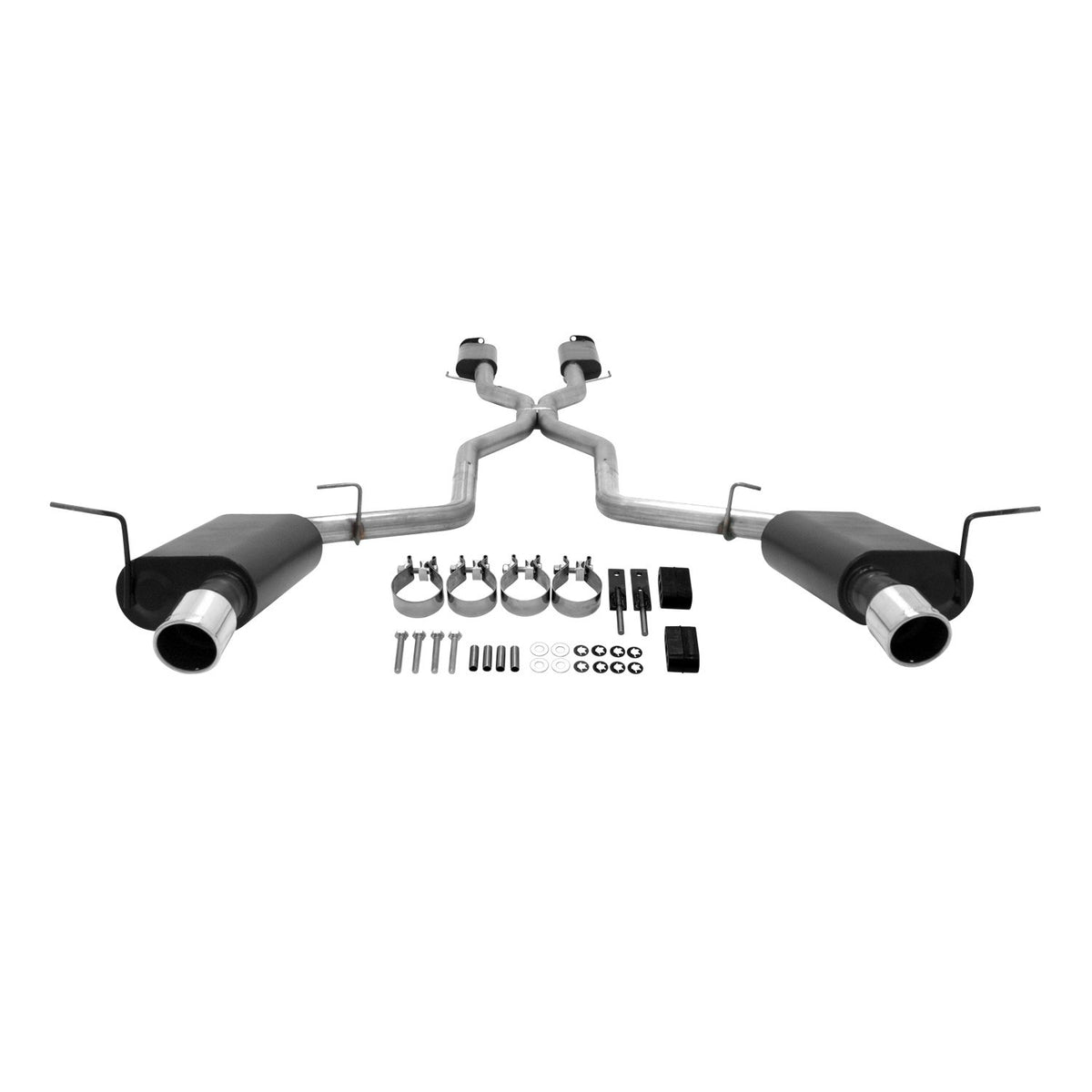 Flowmaster Force II Cat-Back Exhaust System 817651