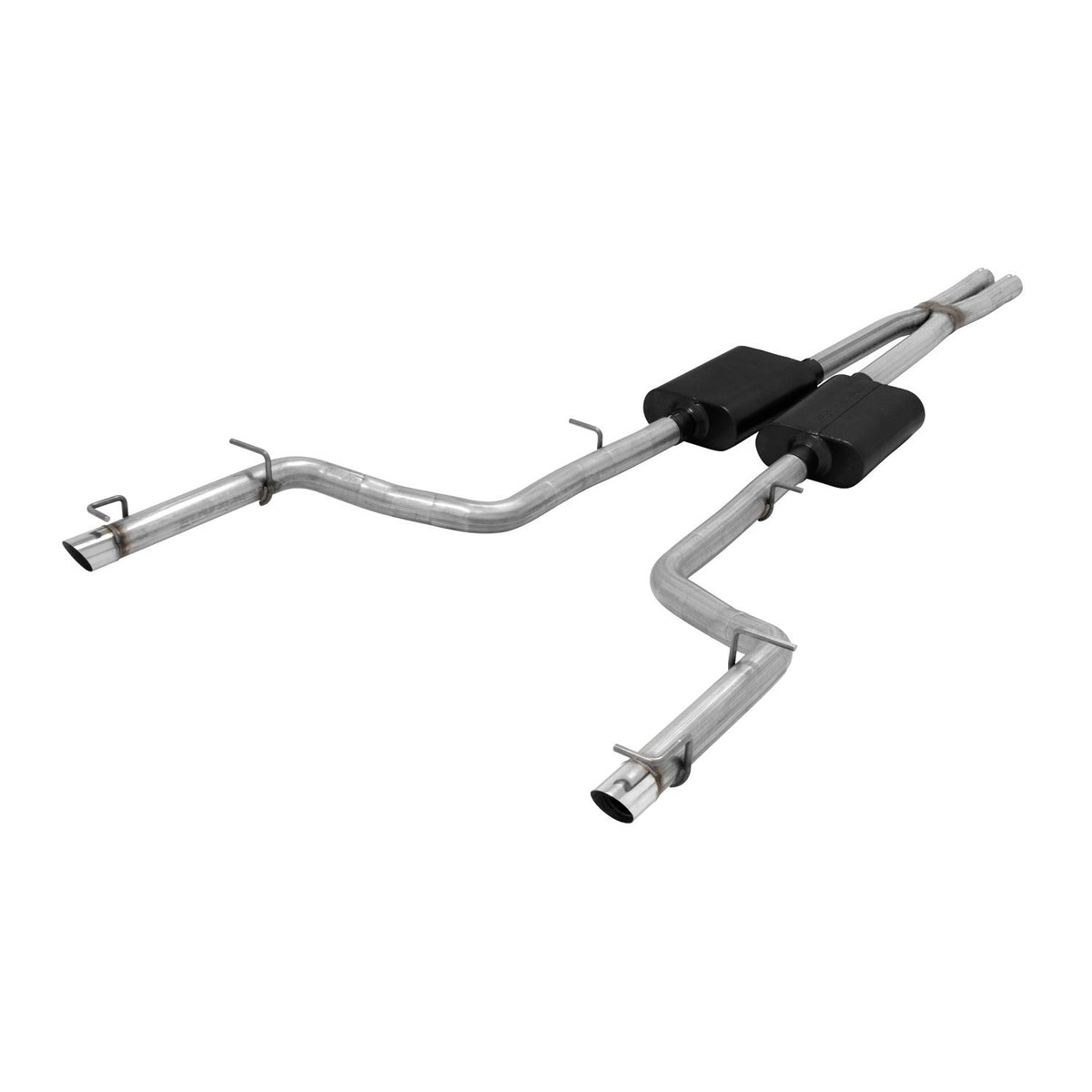 Flowmaster American Thunder Cat-Back Exhaust System 817658