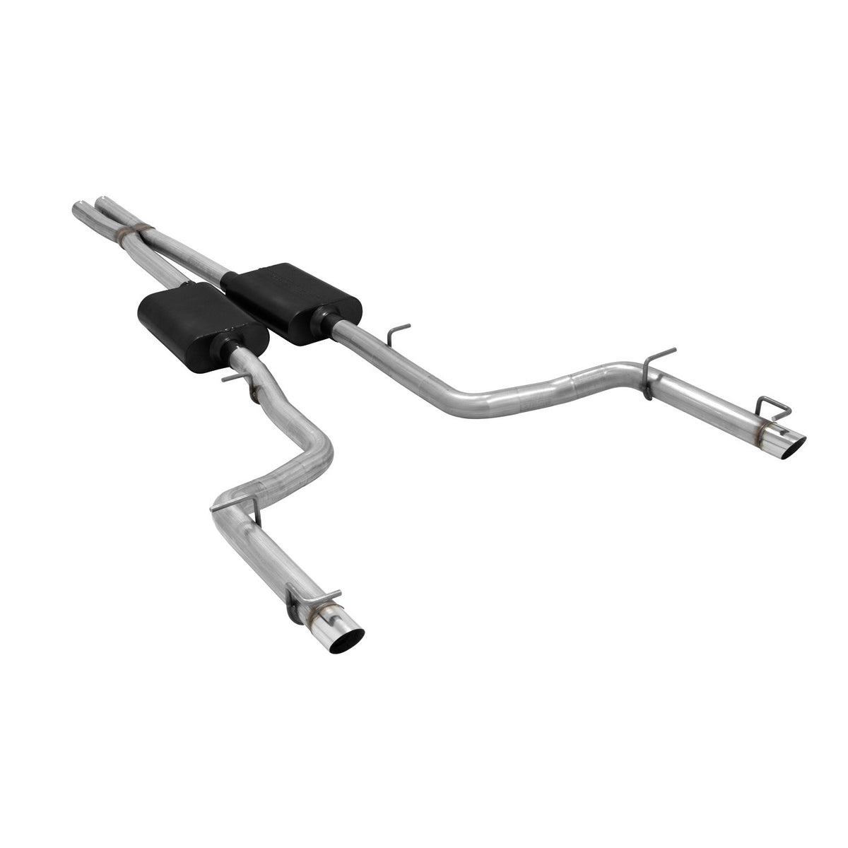 Flowmaster American Thunder Cat-Back Exhaust System 817658