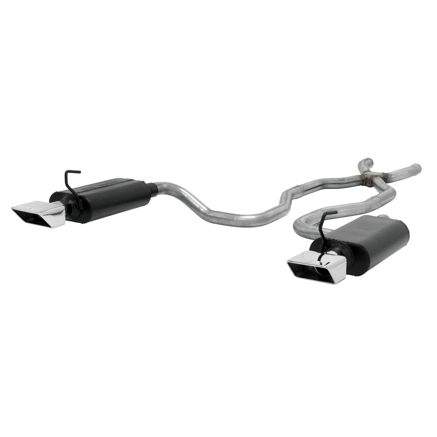 Flowmaster Force II Crossmember-Back Exhaust System 817659