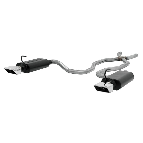 Flowmaster Force II Crossmember-Back Exhaust System 817659