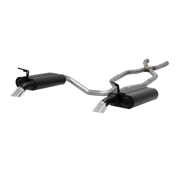 Flowmaster Force II Crossmember-Back Exhaust System 817661